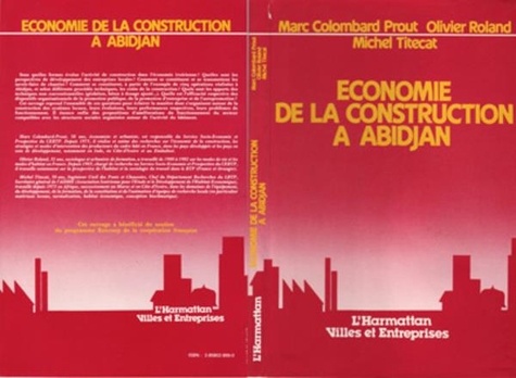  XXX - Economie de la construction à Abidjan.