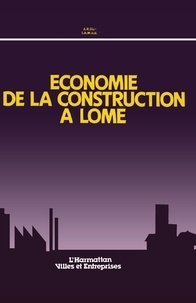  XXX - Economie de la construction à Lomé.