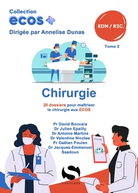 ECOS - Chirurgie - Tome 2
