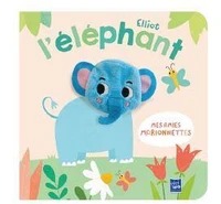 Elliot l'éléphant / marionnettes