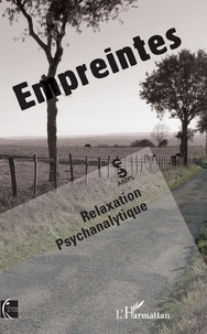 Le premier livre électronique à télécharger Empreintes  - Relaxation psychanalytique - Areps 9782343195544 