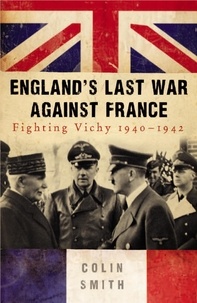  XXX - England's Last War against France /anglais.
