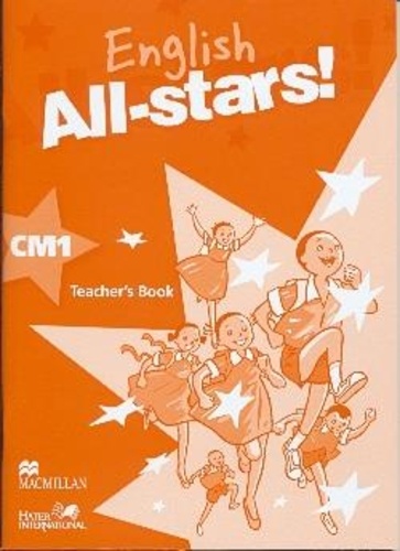  XXX - English all stars cm1 teacher's book cameroun.