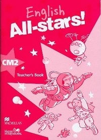  XXX - English all stars cm2 teacher's book cameroun.