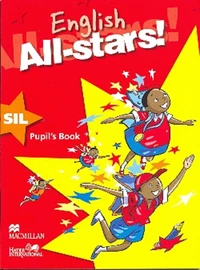 English all stars sil pupil's book cameroun