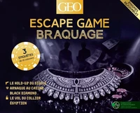 Escape Game Braquages