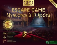 Escape Game Mystères à l'opéra