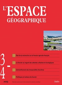 Espace géo 2023-3/4
