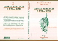  XXX - Espaces agricoles et urbanisme.