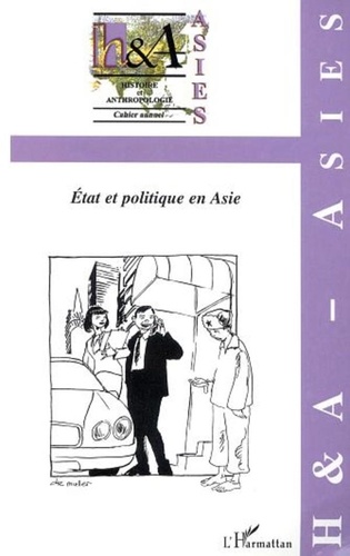  XXX - Etat et politique en asie - 2002.
