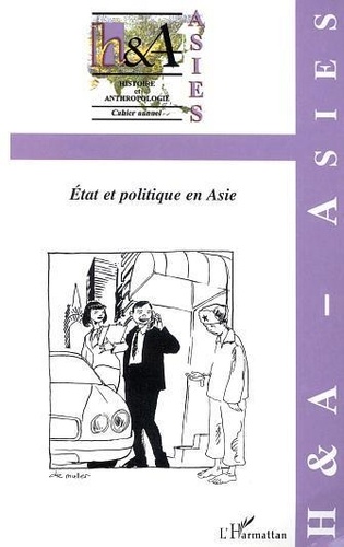 Etat et politique en asie. 2002