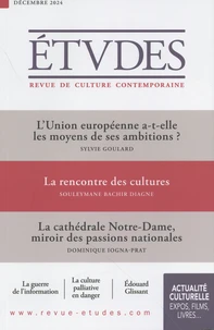 Etudes 4321 - 12-24
