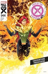  XXX - Fall of the House of X / Rise of the Powers of X N°08 - Edition collector - COMPTE FERME.
