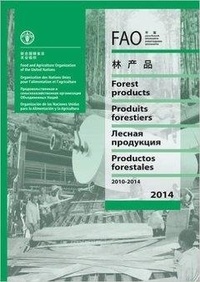  XXX - FAO Yearbook - Forests Products 2010-2014 (Multilingual Ed.).