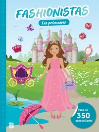 Fashionistas : Les princesses