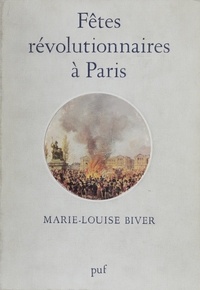  XXX - Fetes révolutionnaires à Paris.