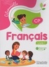  XXX - Français CP Citronnelle Livres 1  et 2.