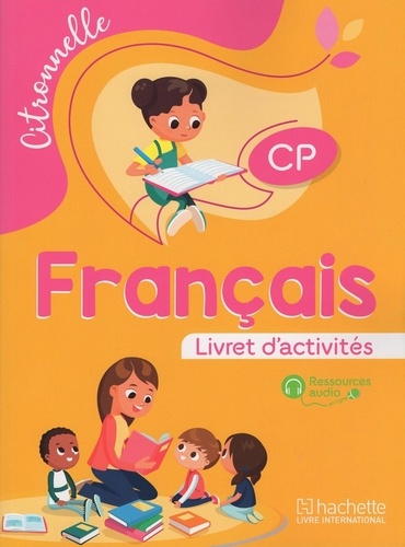  XXX - Français CP Citronnelle  Livret d'activités.