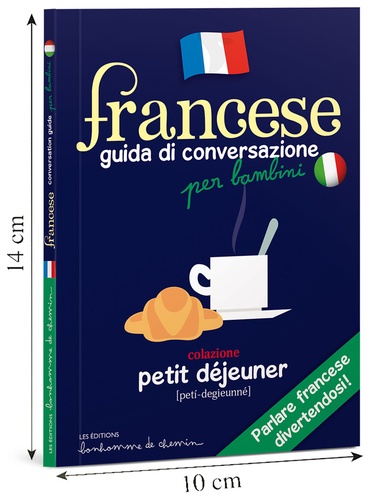  XXX - Francese - guida di conversazione per bambini.