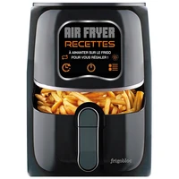 Frigobloc Fiches aimantées recettes Air Fryer
