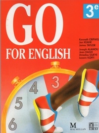  XXX - Go for English 3e (Afrique de l'Ouest).