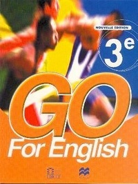  XXX - Go for English 3e (Sénégal).