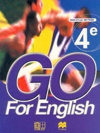  XXX - Go for English 4e (Sénégal).