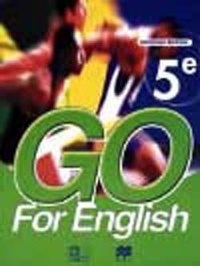  XXX - Go for English 5e (Sénégal).