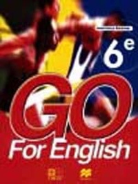  XXX - Go for English 6e (Sénégal).