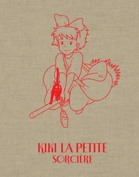 Grand carnet Ghibli : Kiki