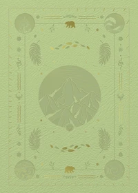 Grimoire vierge Terre