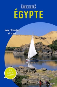  XXX - Guide Bleu Egypte.