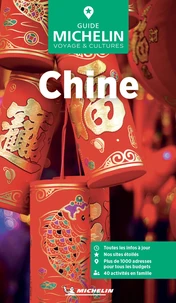 Guide Vert Chine