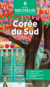 Guide Vert Corée du Sud