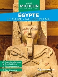  XXX - Guide Vert WE&GO Égypte, Le Caire, Vallée du Nil.
