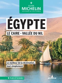 Guide Vert WE&GO Egypte le Caire - Vallée du Nil