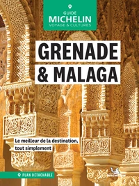 Guide Vert WE&GO Grenade, Malaga