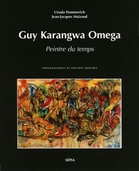  XXX - Guy karangwa omega - Peintre du temps.