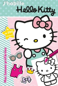 Hello Kitty - J'habille - Mes tenues préférées
