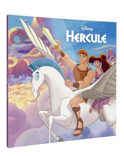  XXX - HERCULE - Monde Enchanté, L'histoire du film - Disney.