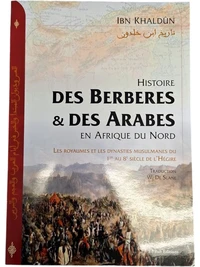HISTOIRE DES BERBèRES ET DES A