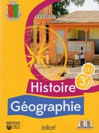 Histoire et géographie CE1 (3e année) Guinée - LE