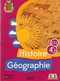  XXX - Histoire et géographie CE2 Guinée livre élève.