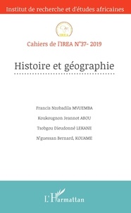 Bons livres à lire téléchargement gratuit Histoire et géographie  - 37 9782140141768 (French Edition) iBook