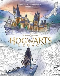  XXX - Hogwarts Legacy - Le livre de coloriage.