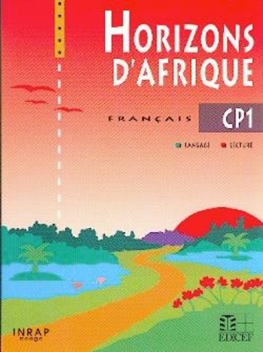  XXX - Horizons d'Afrique FRANCAIS CP1 - Congo.