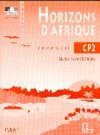  XXX - Horizons d'Afrique FRANCAIS CP2    Guide pédagogique (Congo).