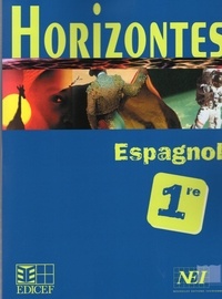  XXX - Horizontes, Espagnol 1re.
