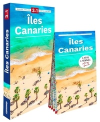  XXX - Îles Canaries (guide 3en1).