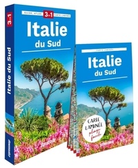 XXX - Italie du Sud (guide 3en1).
